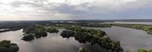 Сдам эллинг дом на воде Правый берег Днепра