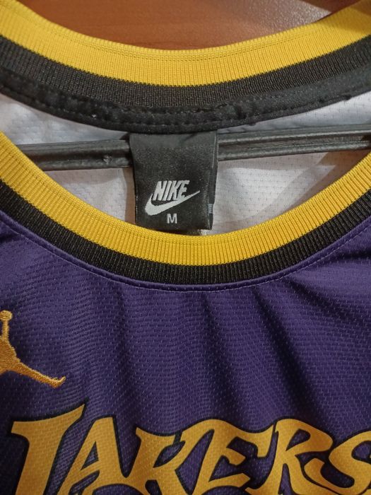 Майка Los Angeles Lakers NBA Kobe Bryant No24