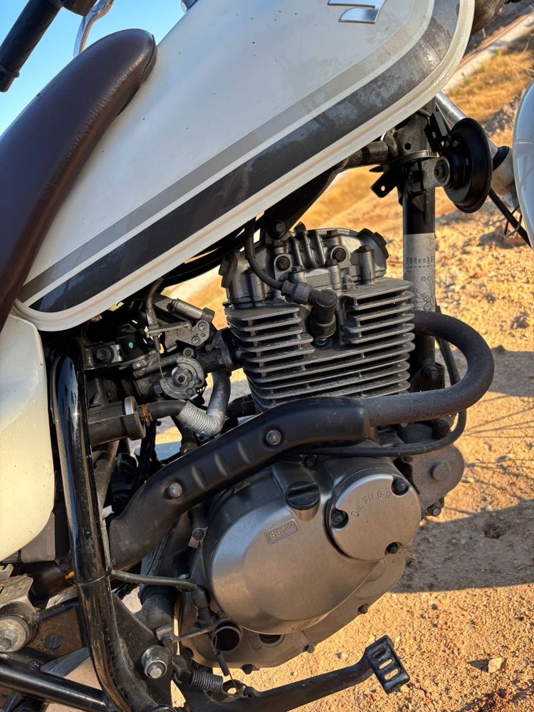 Suzuki van van 125cc