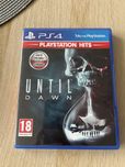 Until Dawn Ps4 / Ps5