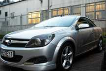Opel astra kabrio 1.9 OPC.  OKAZJA