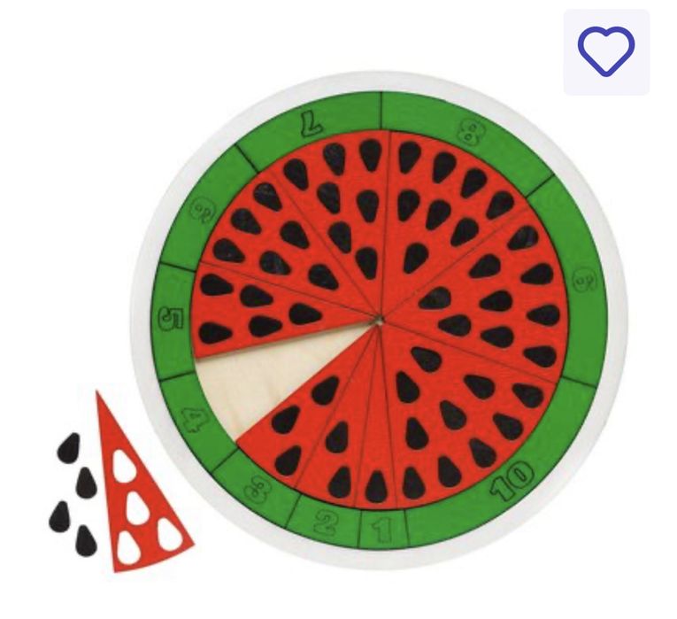 Сортер арбуз