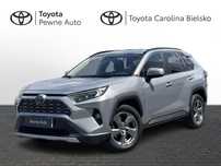 Toyota RAV4 2.0 Comfort 4x4 MS Style Salon PL FV23% Gwarancja Toyota Pewne Auto
