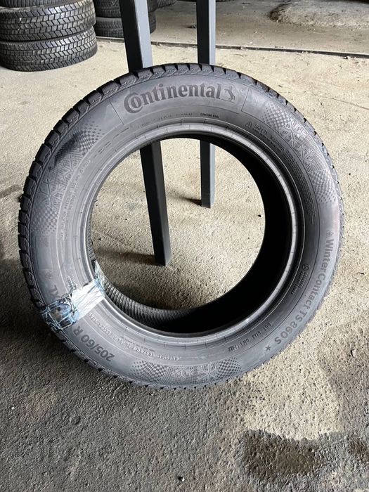 Розпаровка 205/60 r16 96H Continental WinterContact TS860S 2022р (143)