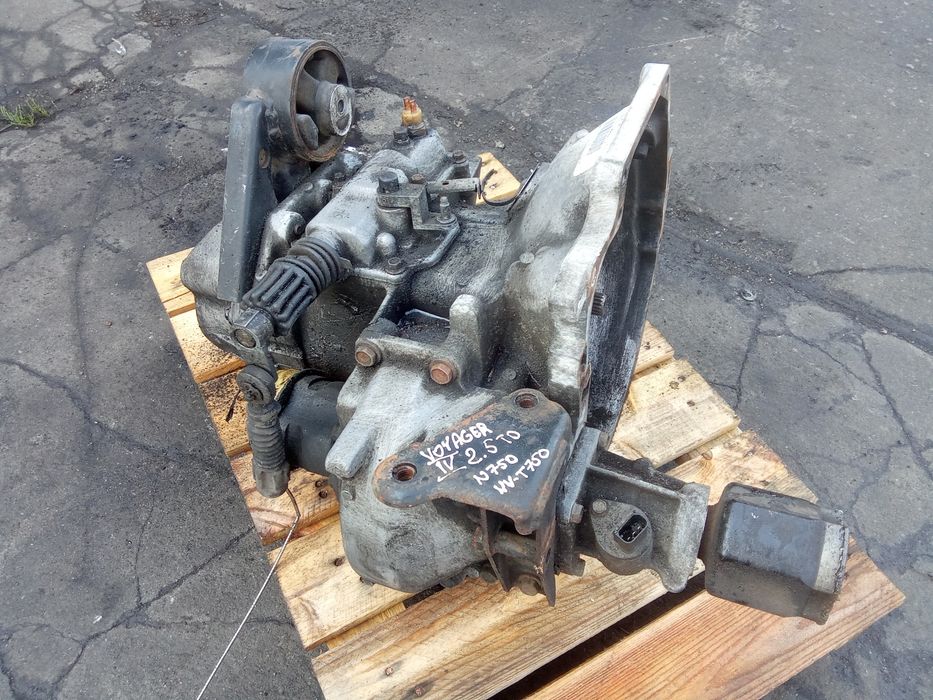 Skrzynia biegów Chrysler Voyager III 2.5 TD NV-T750