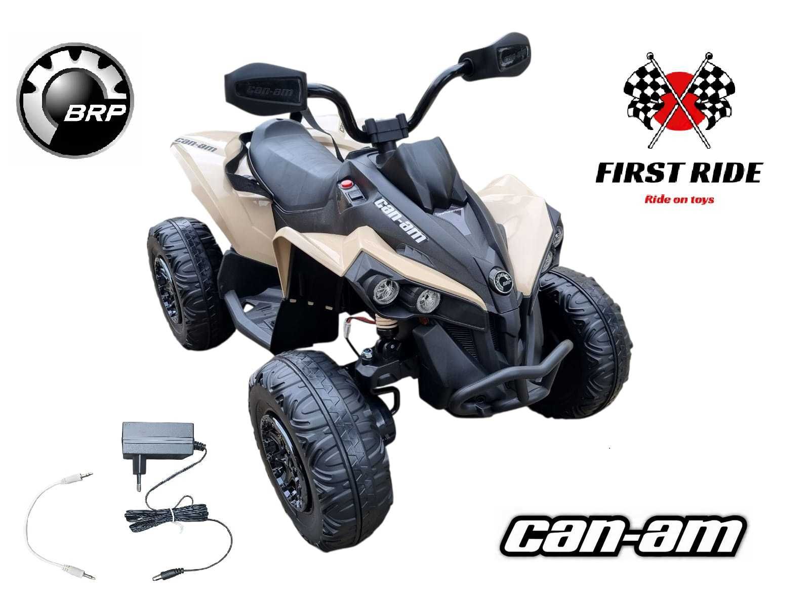 Can-Am Renegate CA002 4x4 quad na akumulator 800W 24V pojazd Quad