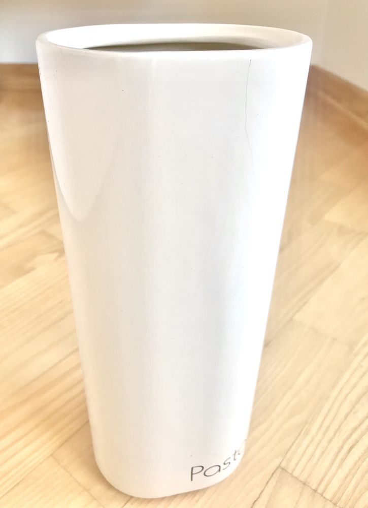 Vintage Pojemniki ceramiczne na cukier kawę makaron