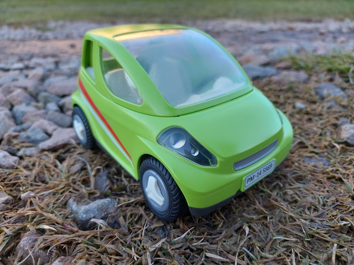 Samochód miejski Playmobil