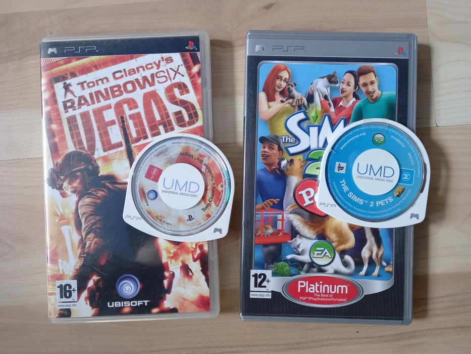 Gry PlayStation 3 PS3, PSP, PC