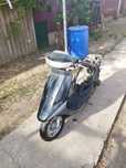 Разбор Honda DIO AF18