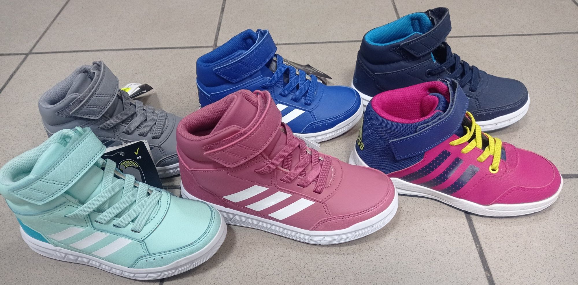 Nowe buty dziecięce ADIDAS