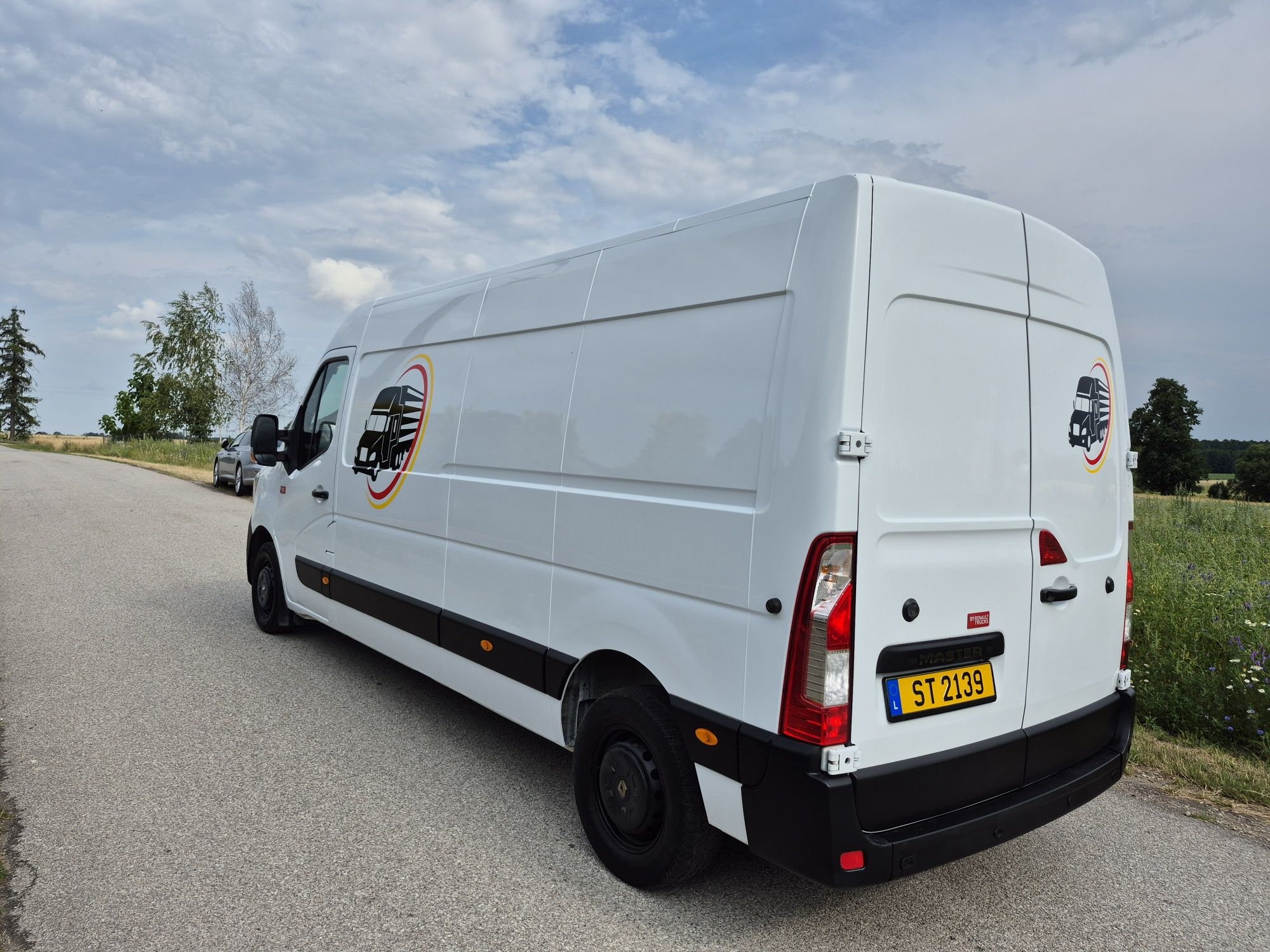 Renault master 2020 l3h2 2020 bardzo ładny!
