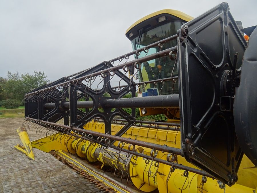 Kombajn New Holland TC 54