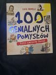 Książka 100 genilnych pomysłów