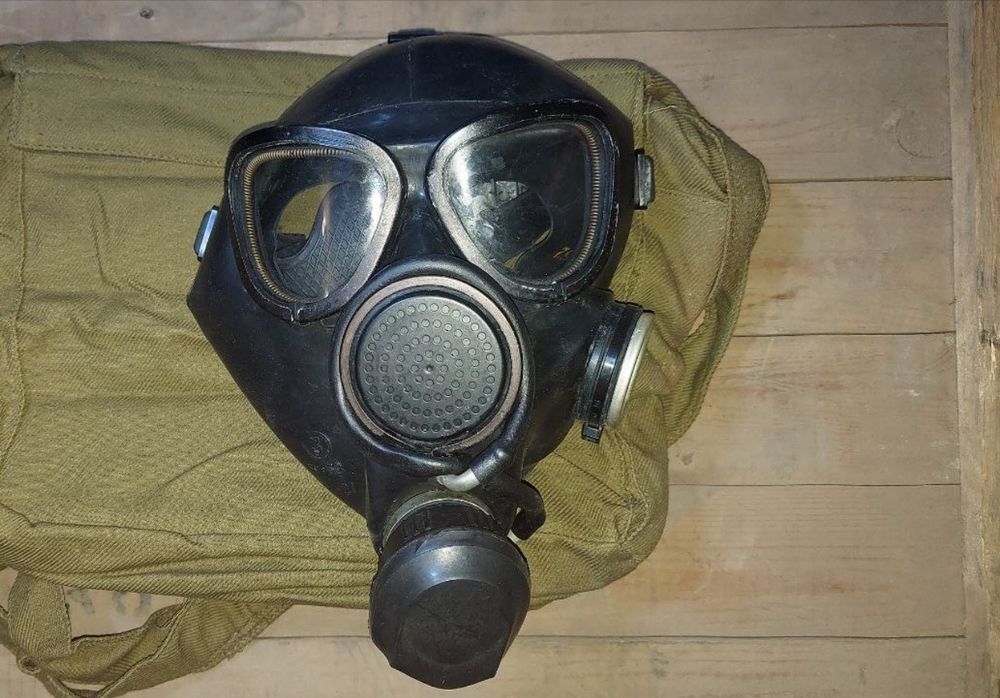 Маски протигазів ГП-7В, ГП-7Б