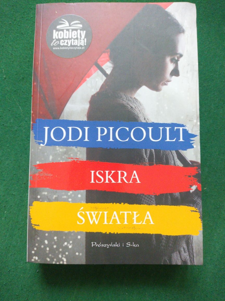 Książka Iskra światła Jodi Picoult