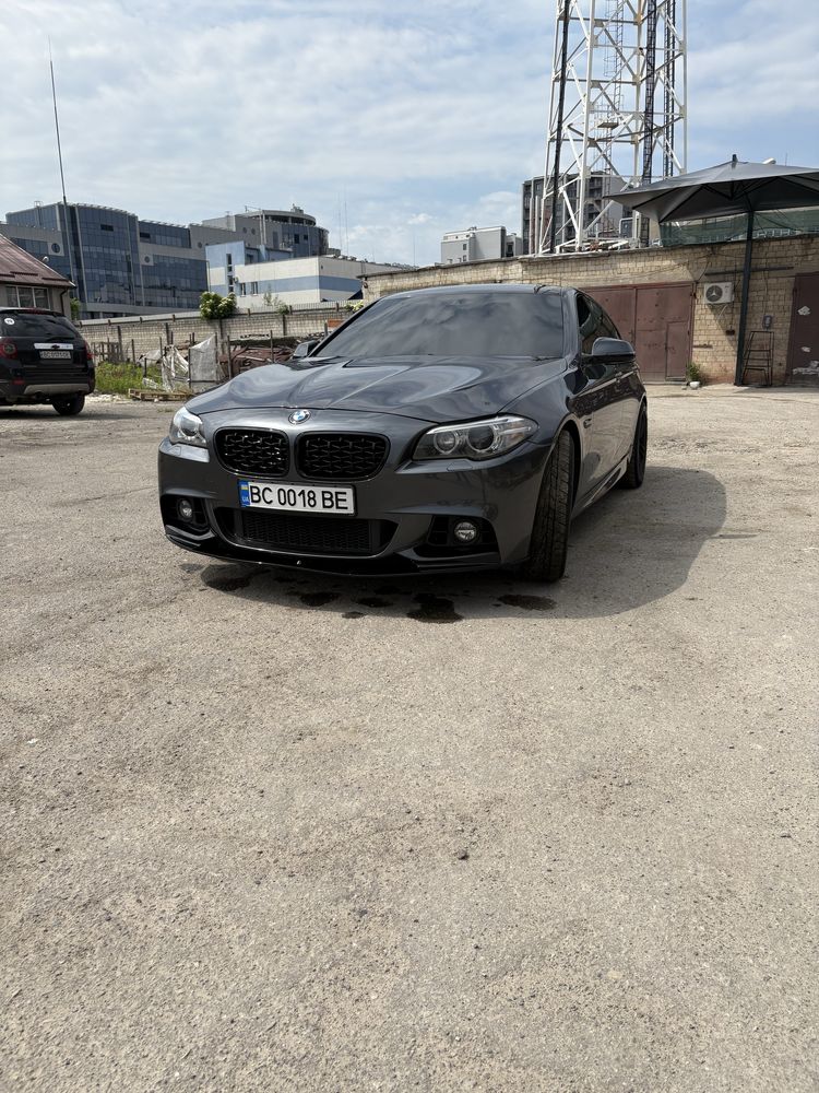 Бмв ф10 2016 рік 110 пробігу.