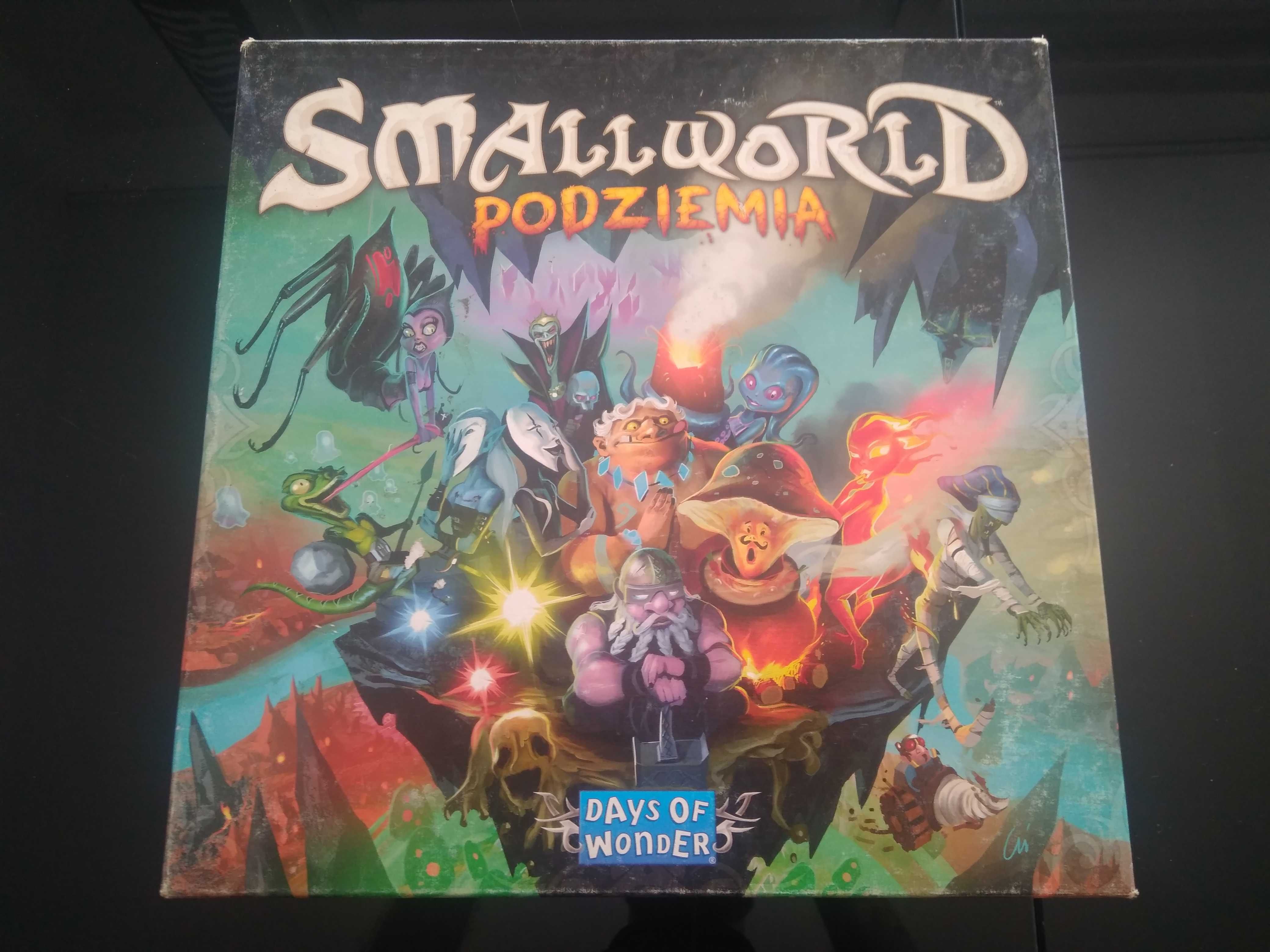 Smallworld: Podziemia