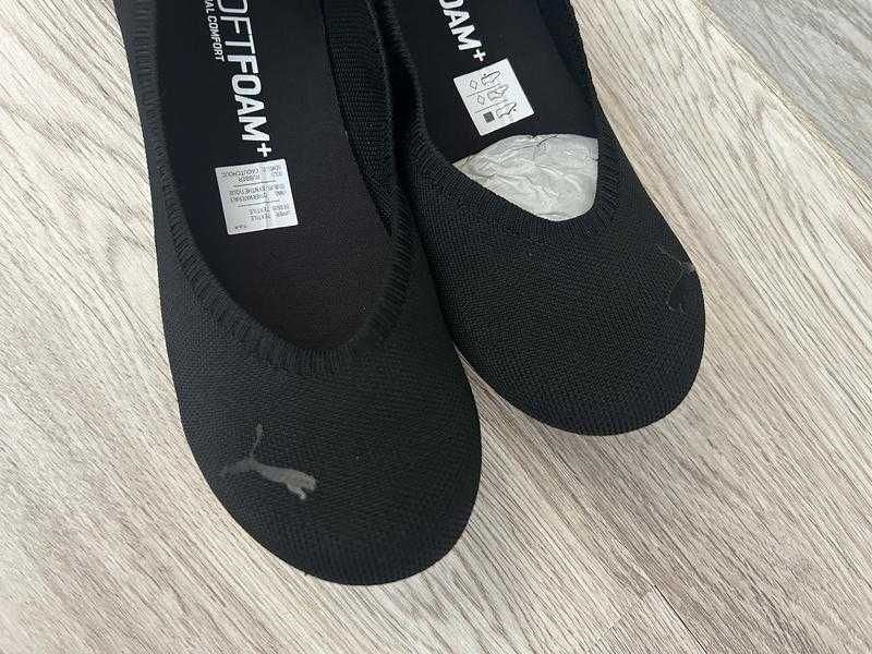 Мокасини балетки Puma Iliana Ballerina 37