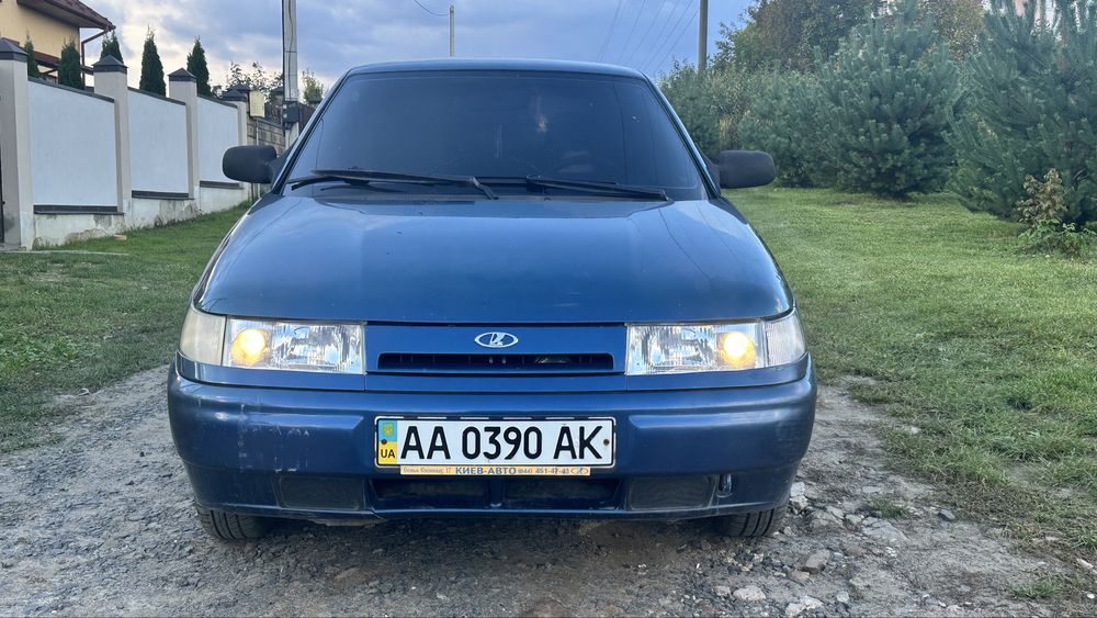 Ваз 2112 lada 1.6 16 клапана
