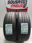 4 pneus semi novos goodyear 195-60R16  - oferta dos portes