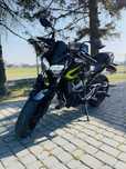 Kawasaki z 400/125 ! 20r zarejestrowany na B! Najtaniej w Pl