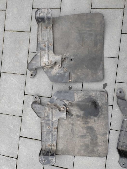 Chlapacze chlapacz Iveco Daily bliźniak przód tył Oryginał Idealne 06>