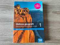 Podręcznik liceum technikum Oblicza geografii 1 nowa era