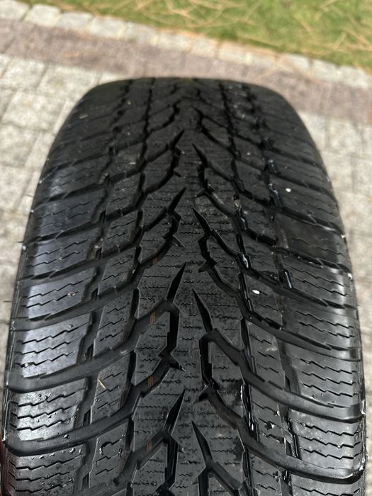 16” Alufelgi felgi +opony do 5x108 Volvo s60 v60 ET37