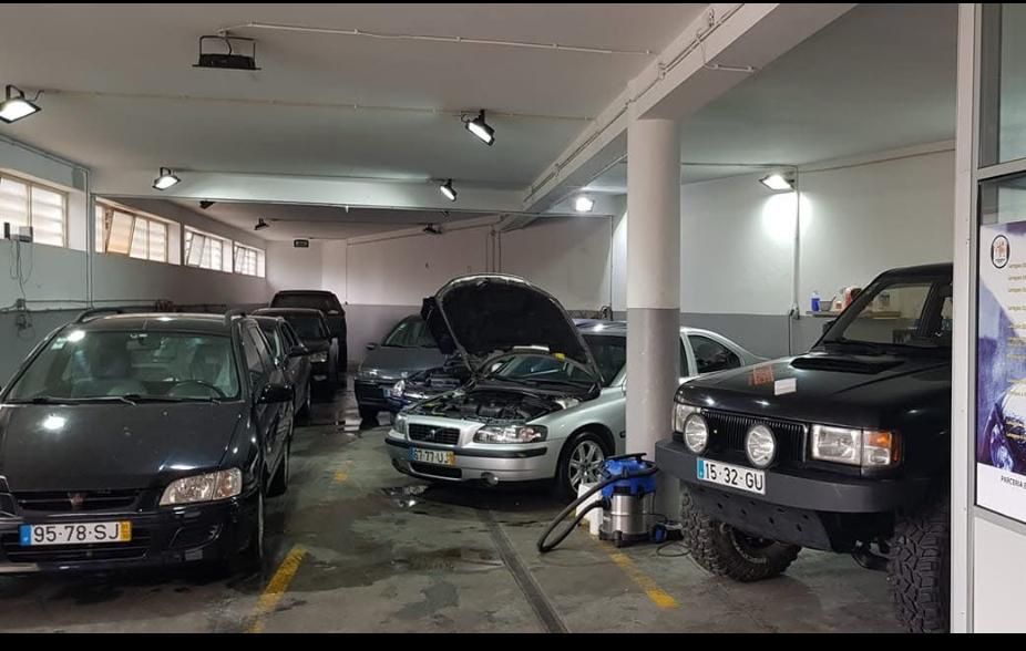 Trespasse — Oficina de Detalhe Automóvel (Maia, Porto)