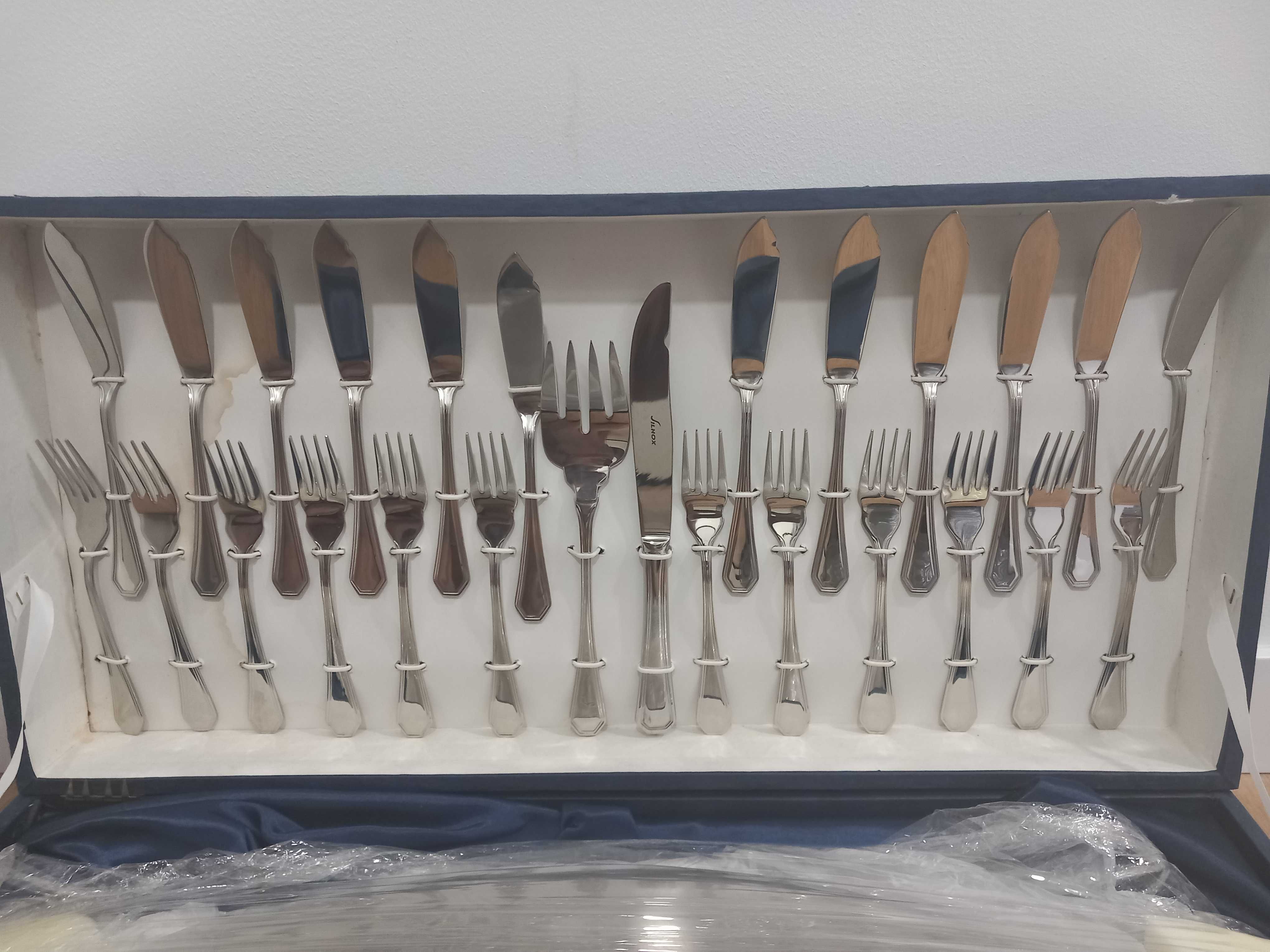 Faqueiro de peixe