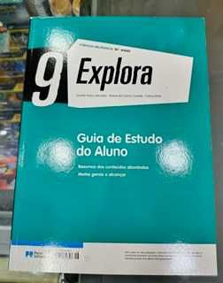 Caderno de atividades - Explora 9 ano