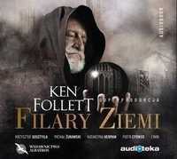 Filary Ziemi Audiobook, Ken Follett