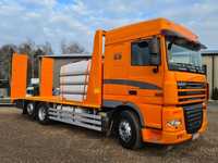 DAF SCANIA IVECO laweta najazd pomoc drogowa platforma