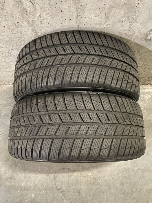 2 2x opony opona Barum Polaris 5 245/40 R18 97V XL JAK NOWE IDEALNE