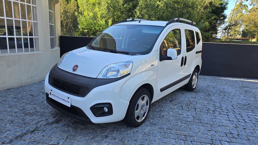 Fiat Fiorino 1.3 M-Jet