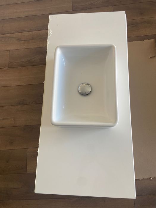 Móvel wc banhoazis