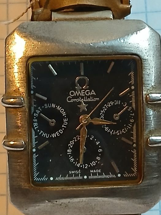 Подарочнын часы OMEGA Constellation Швейцарские