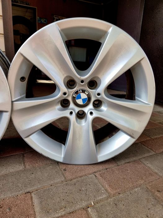 Диски Bmw,Volkswagen T5 T6,Opel Vivaro,RenaultTraffic 5.120 R17