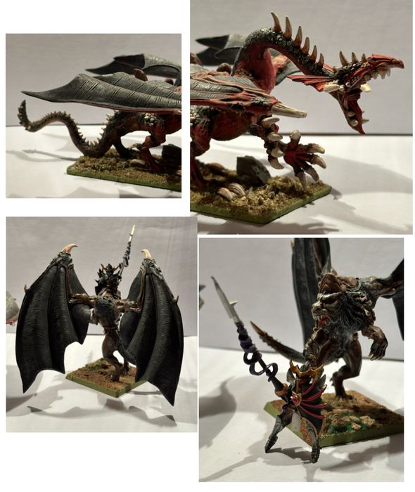 Warhammer 1995/2000 Coleção
