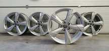 18 5x112 Audi oryginalne jak Nowe