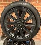 Koła Zimowe 19 Audi A6 S6 C7 C8 Nowe 245/45R19 Continental 2024 Felgi