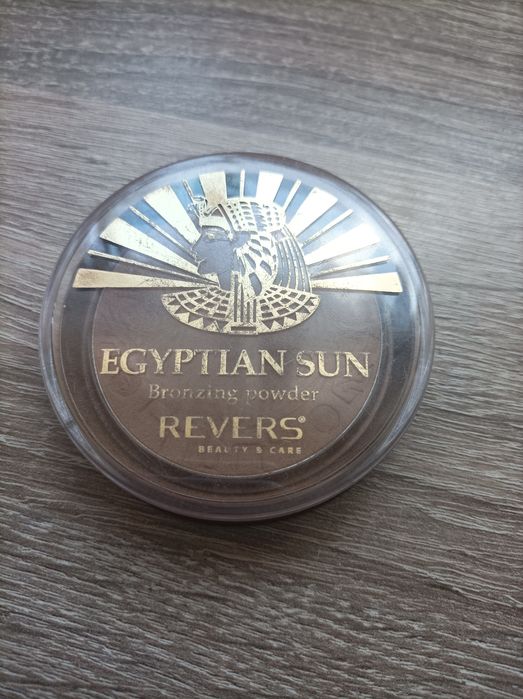 Brązer Egyptian Sun Revers
