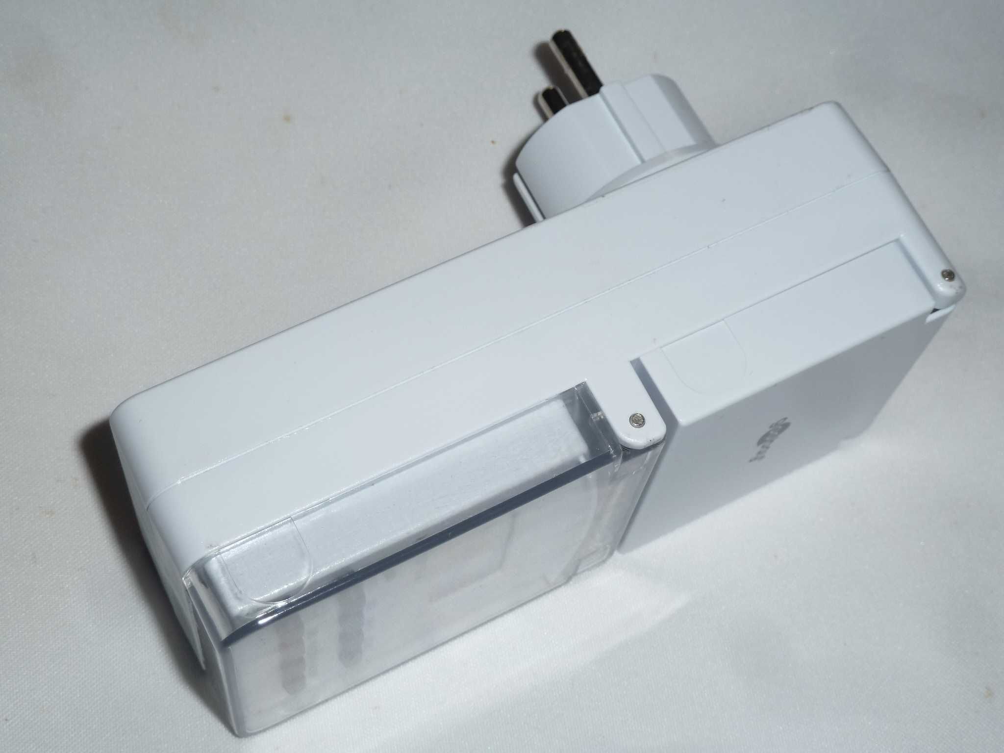 Programator Czasowy Timer na Zewnątrz - Gniazdo 230V