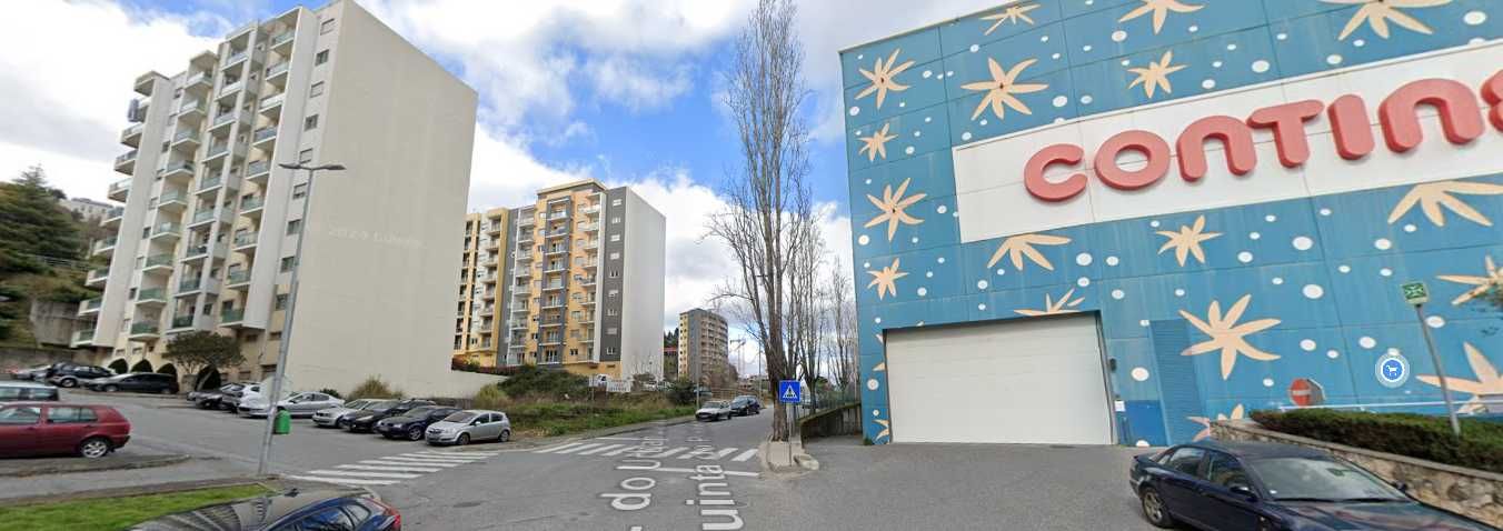 T2 Mobilado a 10 metros do Serra Shopping COVILHÃ – Disponível
