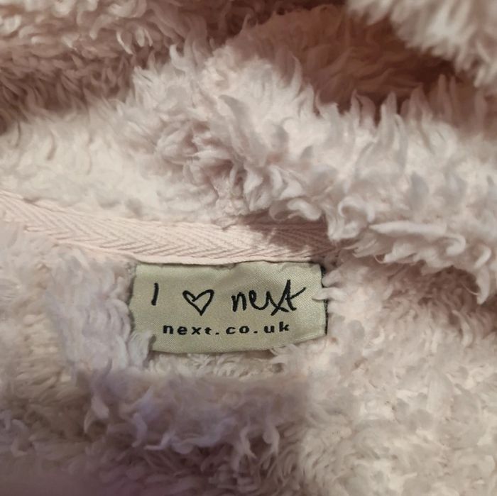 Szlafrok dziecięcy 116