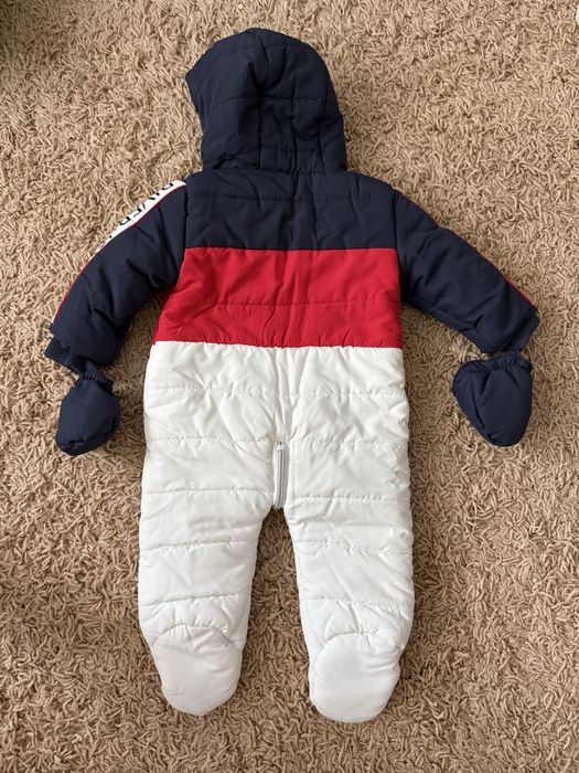 Дитячий демісезонний комбінезон RIVER ISLAND