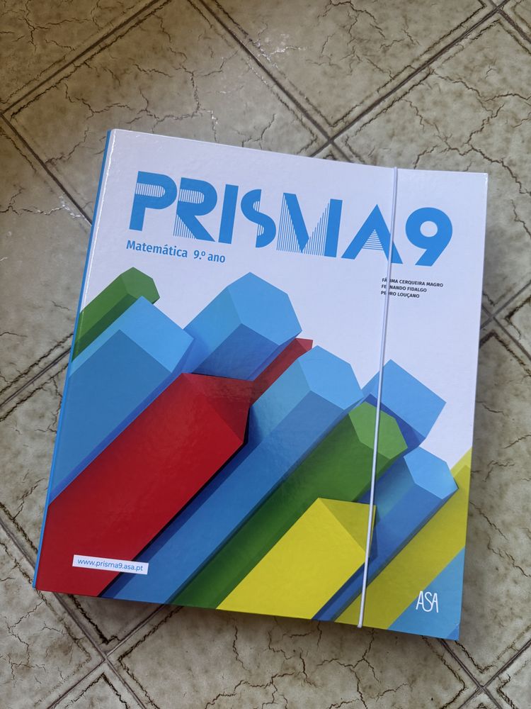 Dossier e manuais Prisma9