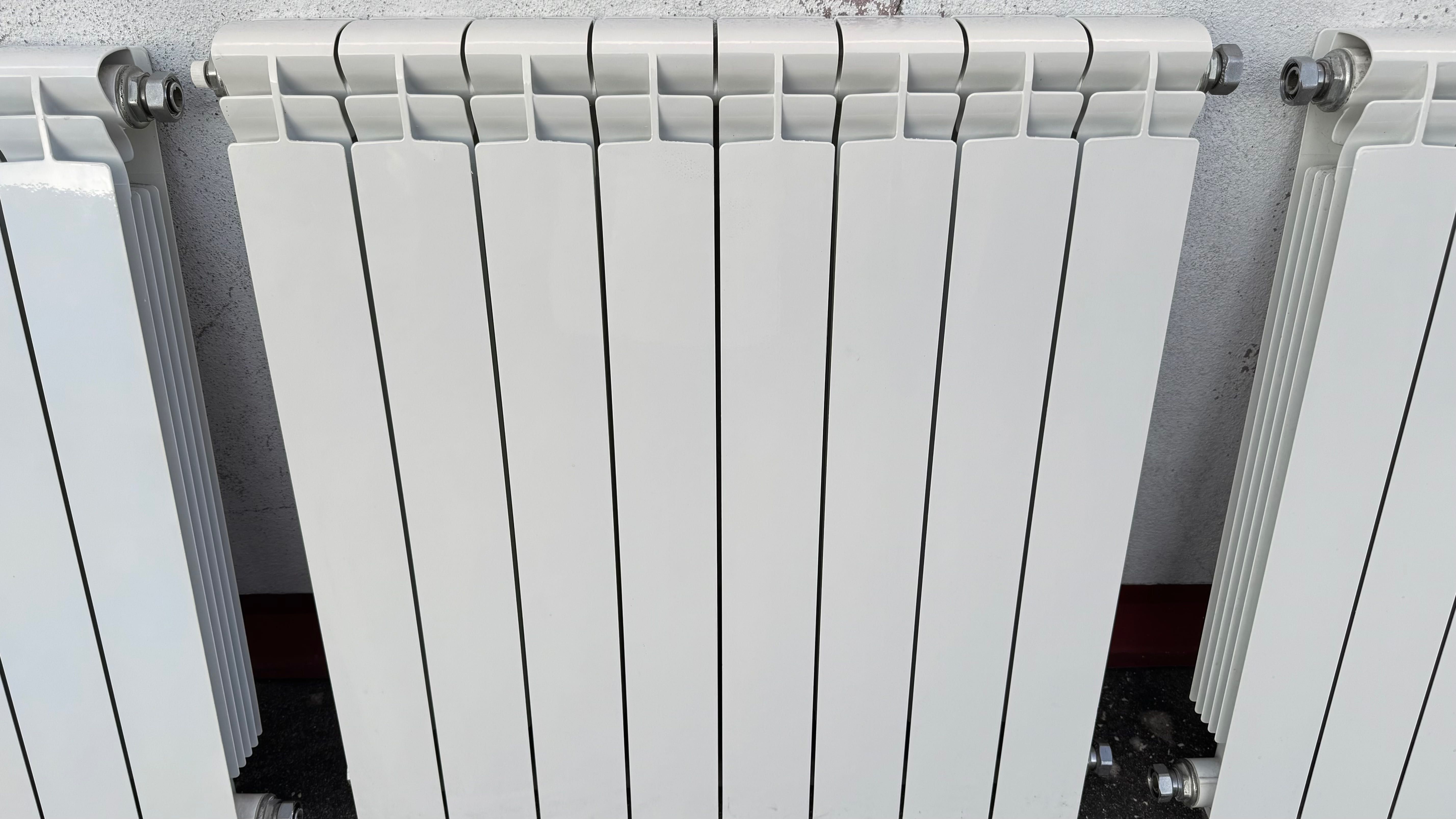 Radiadores aquecimento central