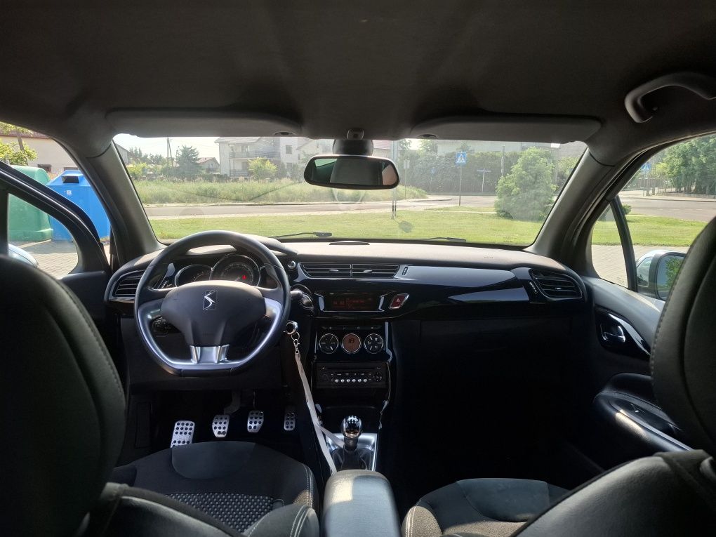 Citroën Ds 3 Sport 1.6 benzyna 2010r
